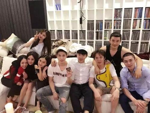 吃瓜娱乐姐妹,揭秘娱乐圈背后的故事与笑料